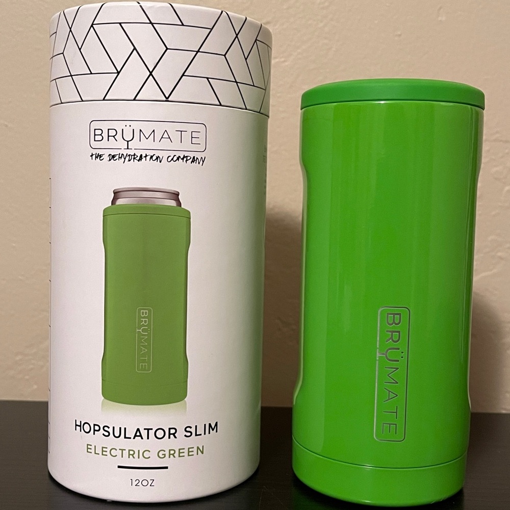 Hopsulator slim